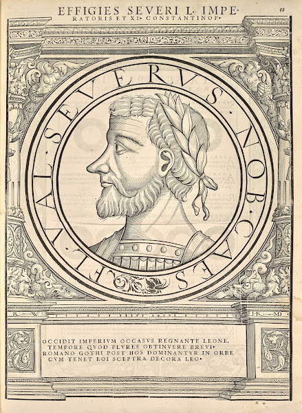 Libius Severus Severus III 1559