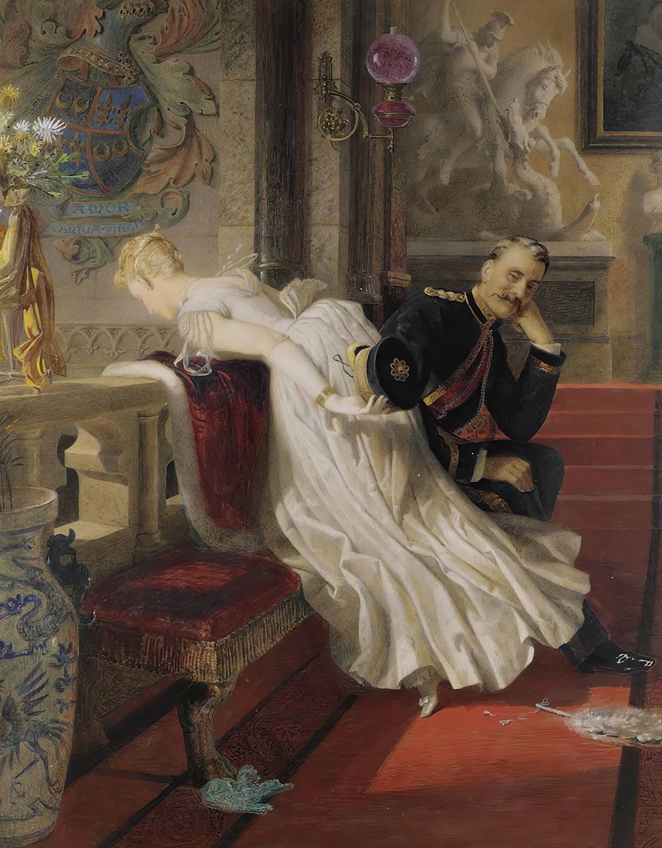 Amor Vincit Omnia