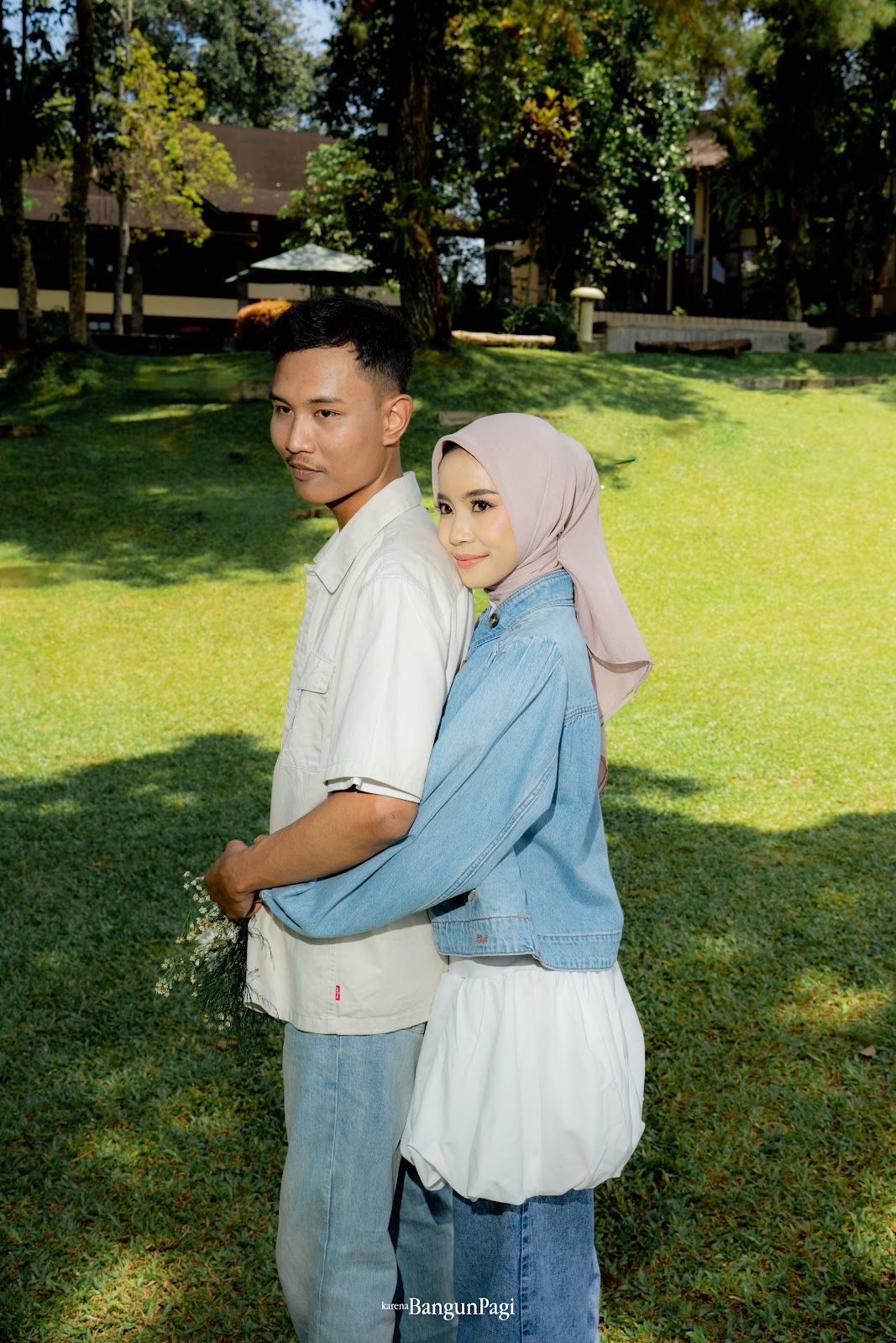 ANNISA & FAUZI