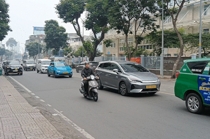 Chất lượng không khí tại TPHCM và Hà Nội ở mức tốt - Báo Sài Gòn Giải Phóng