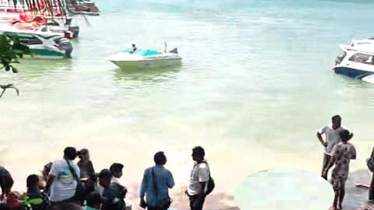 Có 15 người tử vong trong vụ lật ca-nô ở Phú Quốc - Báo Nhân Dân