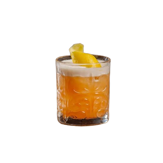 Vodka Sour