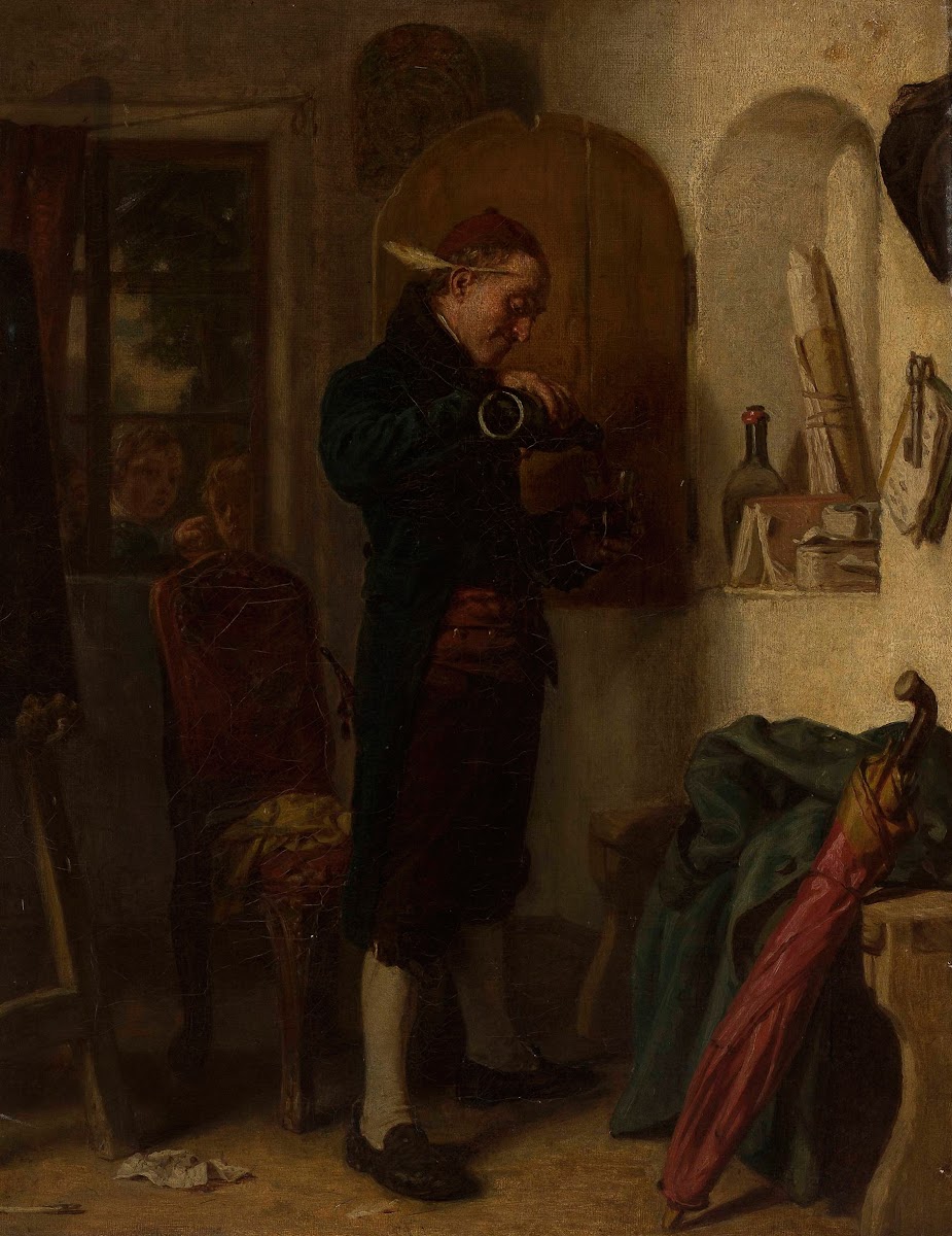 Glass of wine 1859