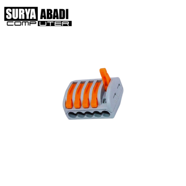 CONECTOR WAGO 5 PIN