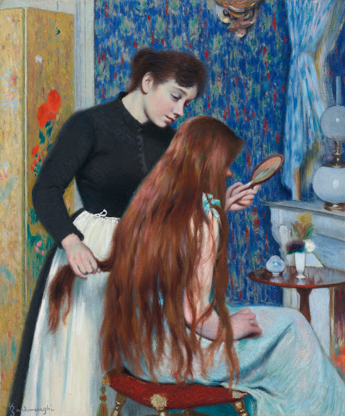 La coiffure