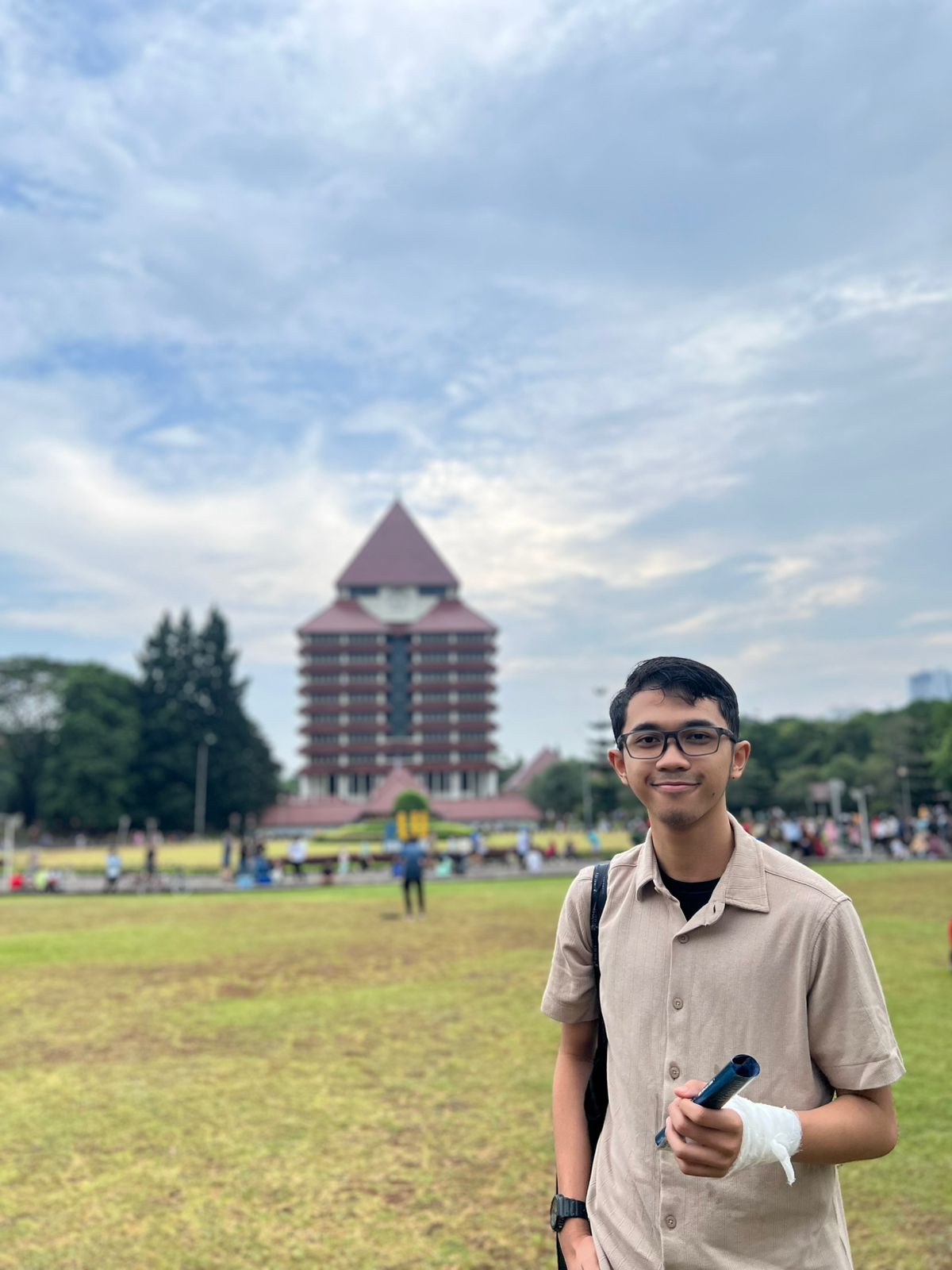 Fahrezy Khairu Ghassani
