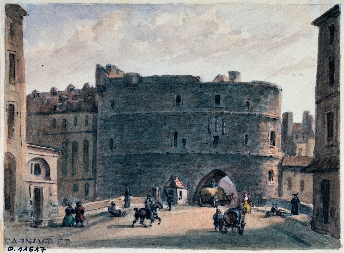 Le petit Châtelet