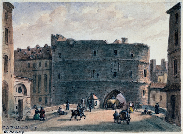 Le petit Châtelet