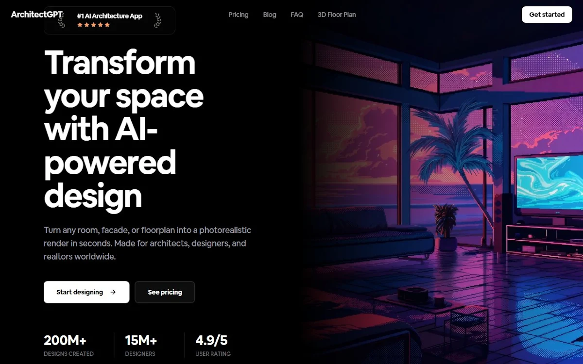 Captura de ArchitectGPT