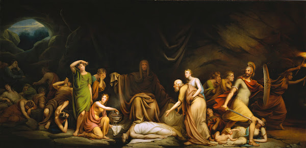 The Court of Death 1820