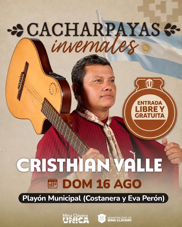 Cacharpayas Invernales