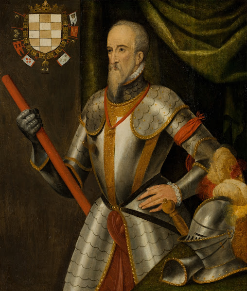 The Duke of Alva 1507 1582 1550  1600