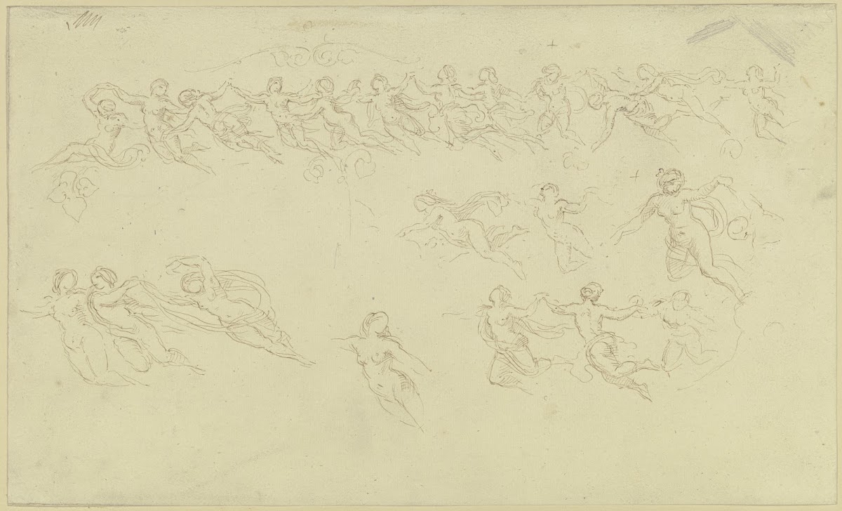 Study sheet Elfin dance