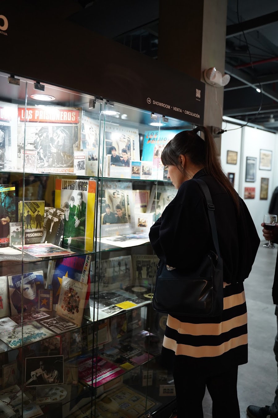 Exposición Los Prisioneros en Citylab, fotografía 60