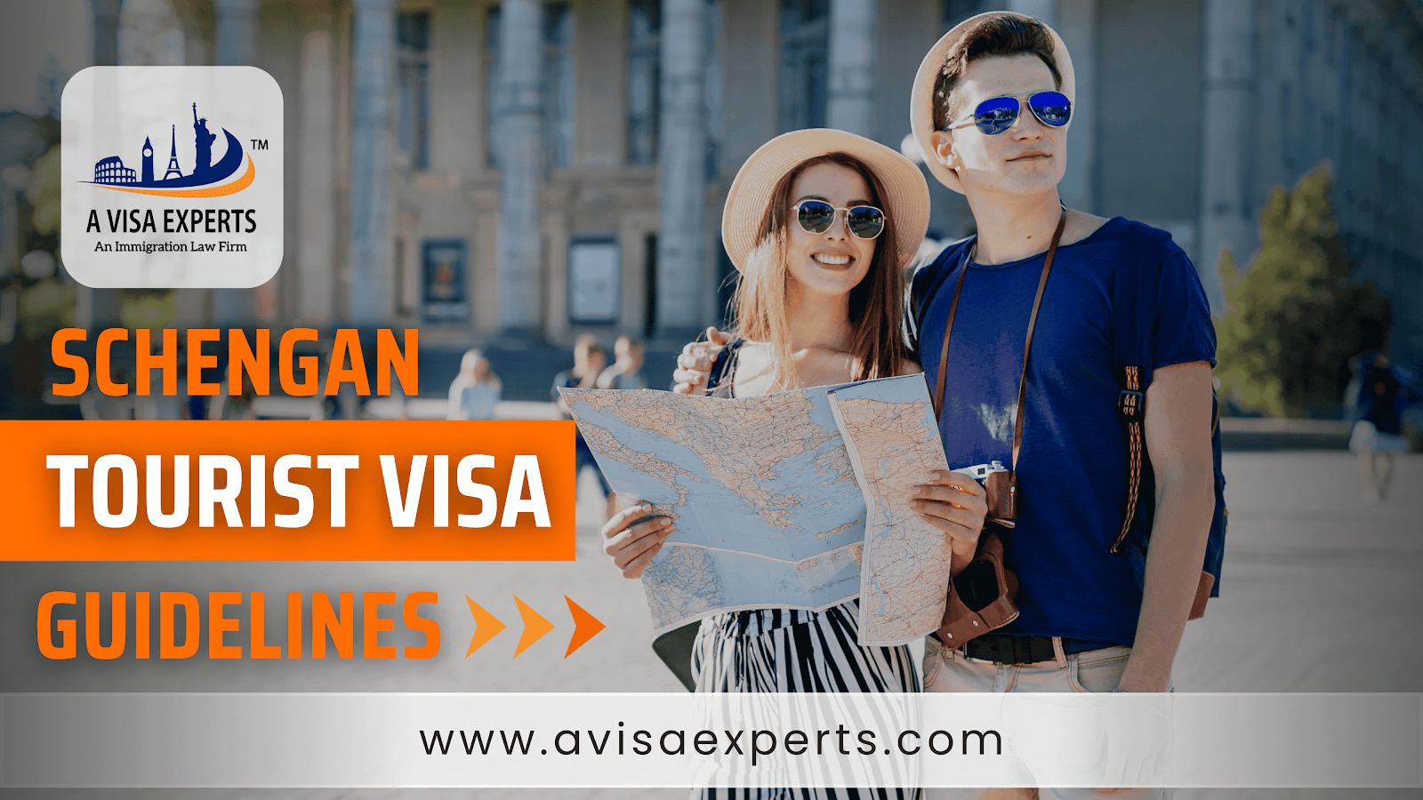 Schengen Tourist Visa – Travel to 27 European Countries with One Visa.