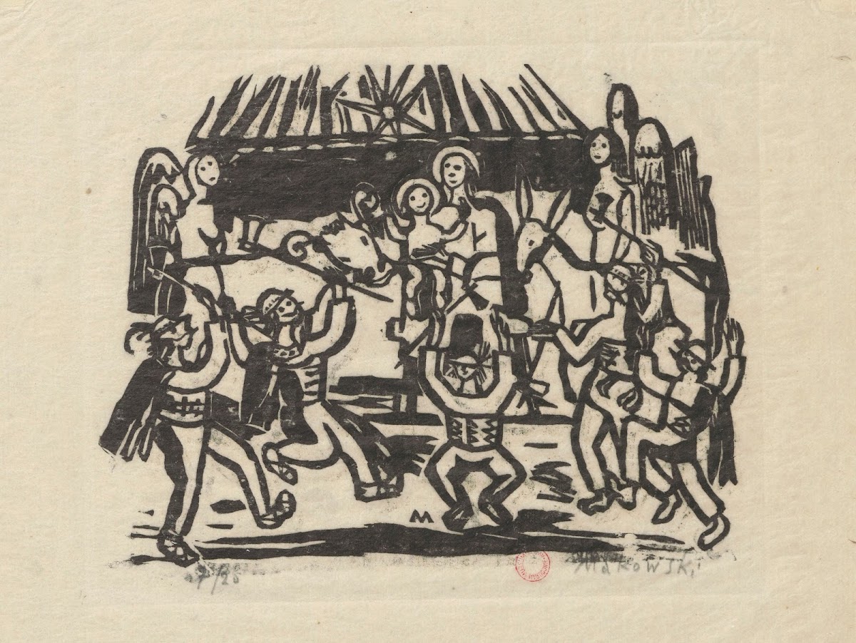 Pastorałki Misterium 1924