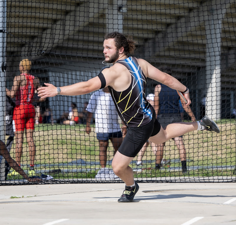 Photo from HS: Track & Field of Julian Thompson