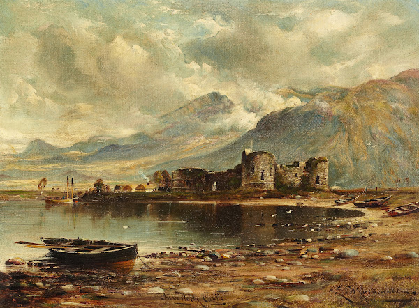 Inverlochy Castle 1896