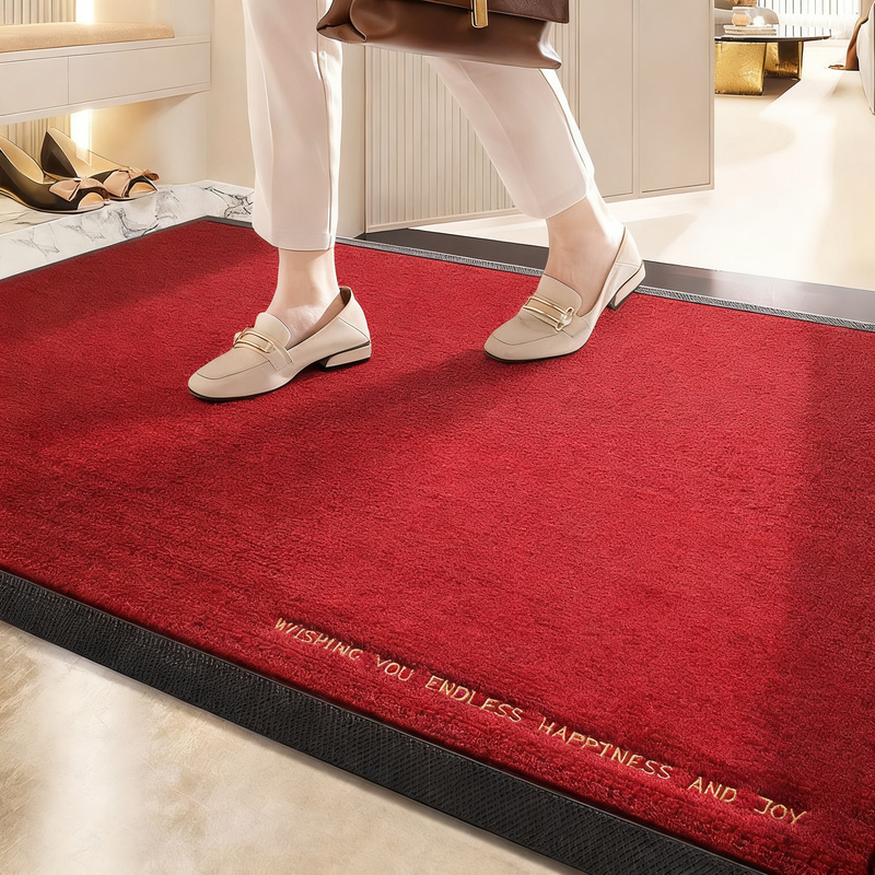 Doormat polypropylene, rectangular, washable