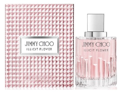 JIMMY CHOO ILICIT FLOWER MUJER 100ML EDT JIMMY CHOO