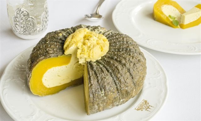 Bánh Flan Chưng Bí Đỏ