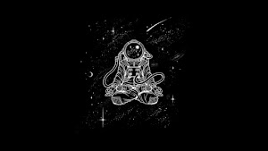 Astronaut Wallpaper