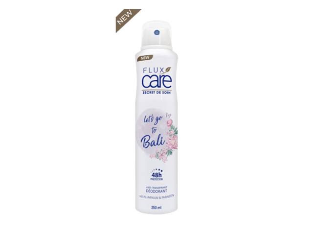 Flux Care Déodorant Let’s Go To Bali 250 ml