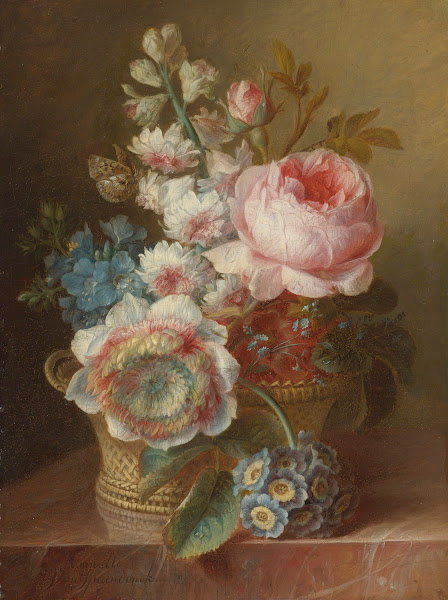 Still Life With Flowers