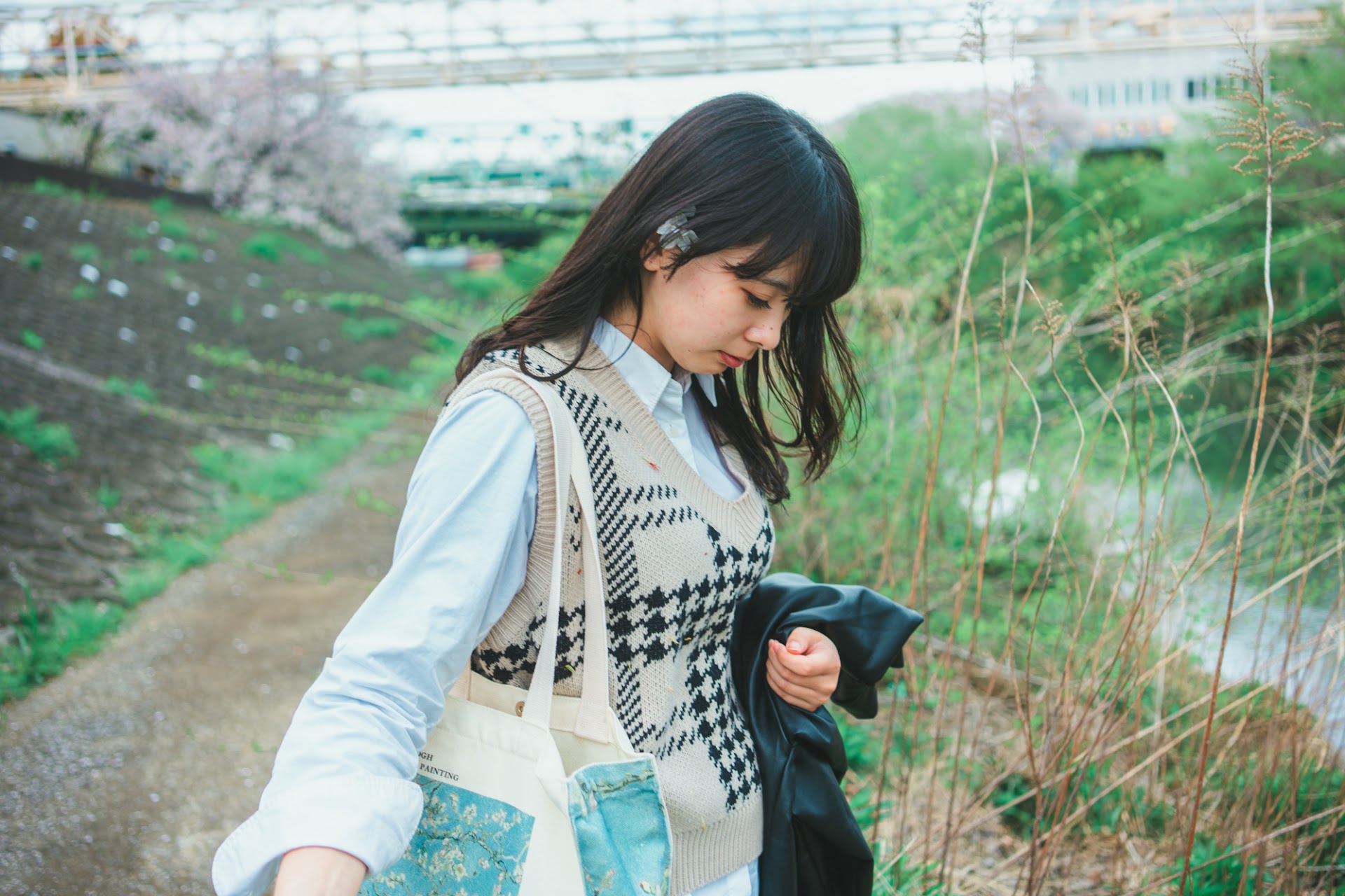 Portrait — Makino Shota