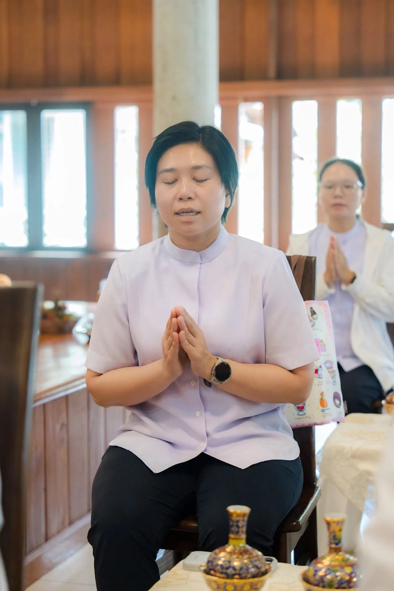 ภาพประกอบ วัดบ้านขุน ขอประกาศอนุโมทนาบุญเจ้าภาพถวายภัตตาหารเพล ในวันพุธที่ ๑๒ สิงหาคม พ.ศ.๒๕๖๙