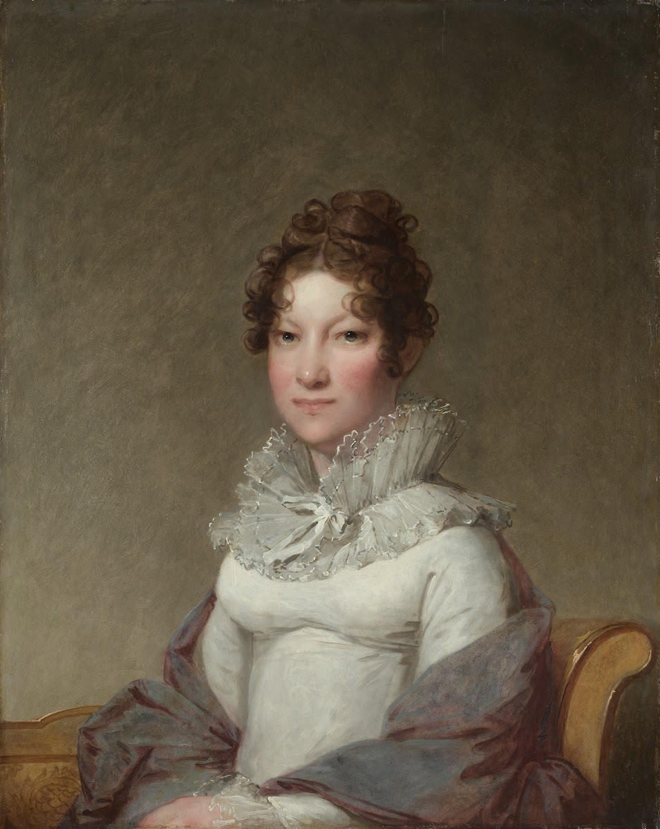 Mary Campbell Stuart c 1815