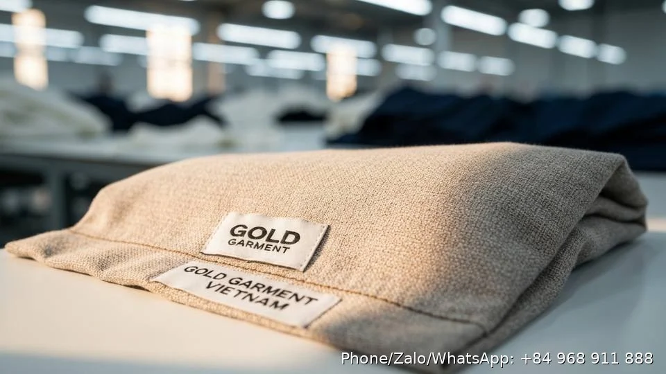 Engineered Garments - Gold Garment Vietnam