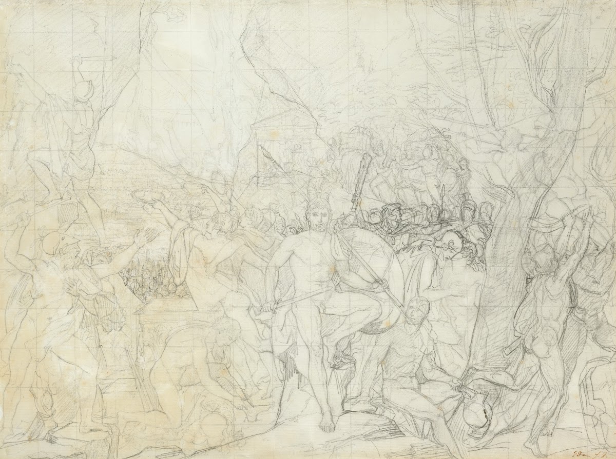 Leonidas at Thermopylae ca 181113