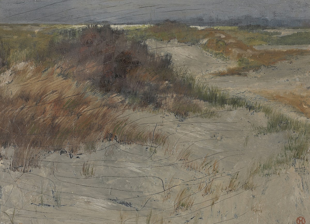 The Dunes 1908