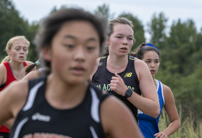 Photo from HS: Cross Country of Madison Stewart