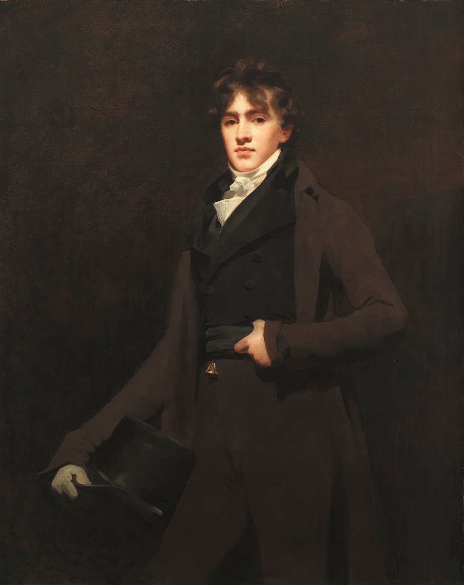 Henry David Erskine Twelfth Earl of Buchan ca 1805