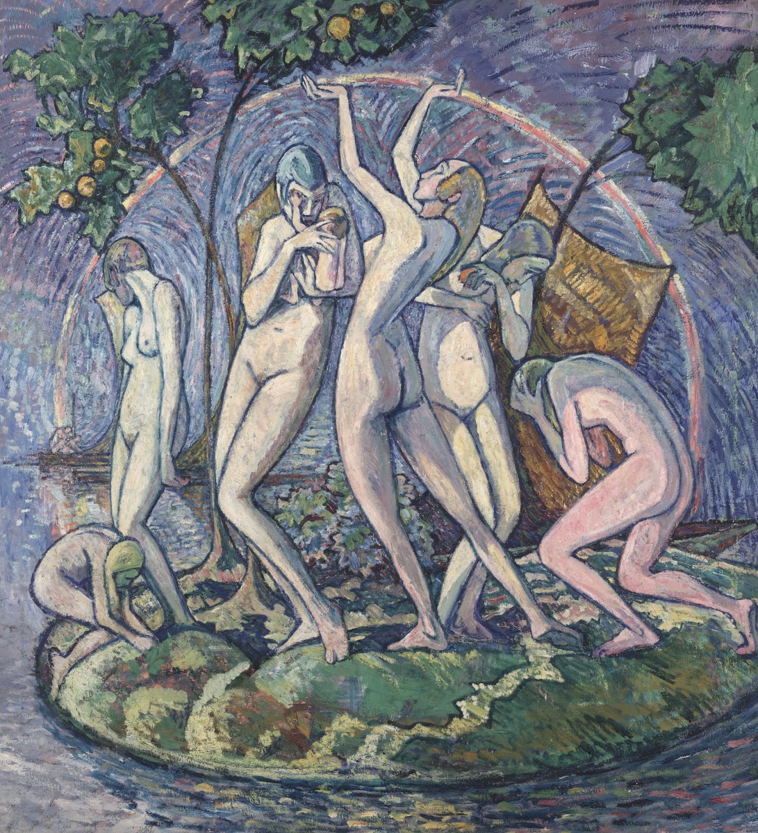 The Island ofPeace ca191819