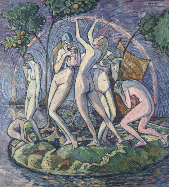 The Island ofPeace ca191819