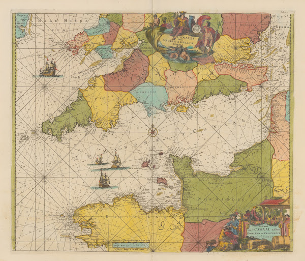 Atlas nouveau contenant toutes les parties su Monde Pl124 1758
