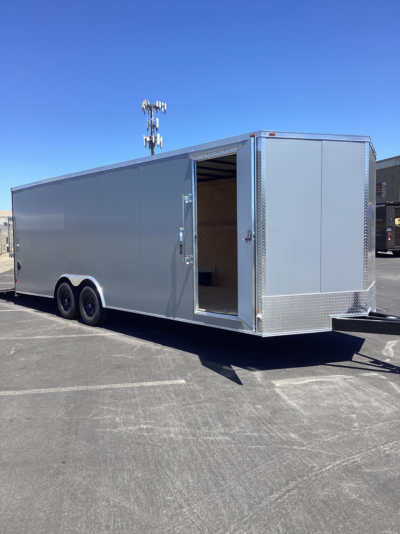 FastTrac Enclosed Cargo