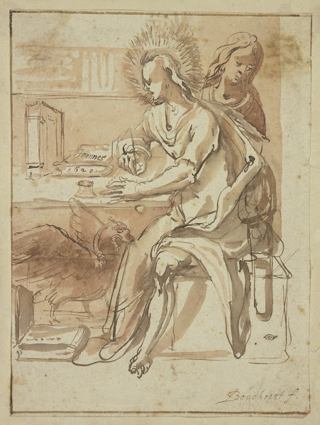 John the Evangelist 1620