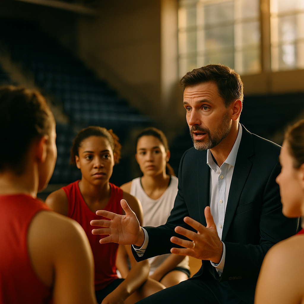 Navigating Inclusion: The Evolving Workforce Dynamics in Women’s Sports