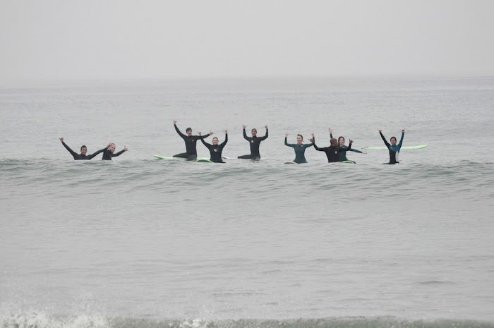 Group surf trip, Tamraght &mdash; Surf Discovery Morocco