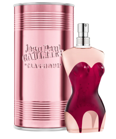 JEAN PAUL GAULTIER classique eau de parfum 100ml