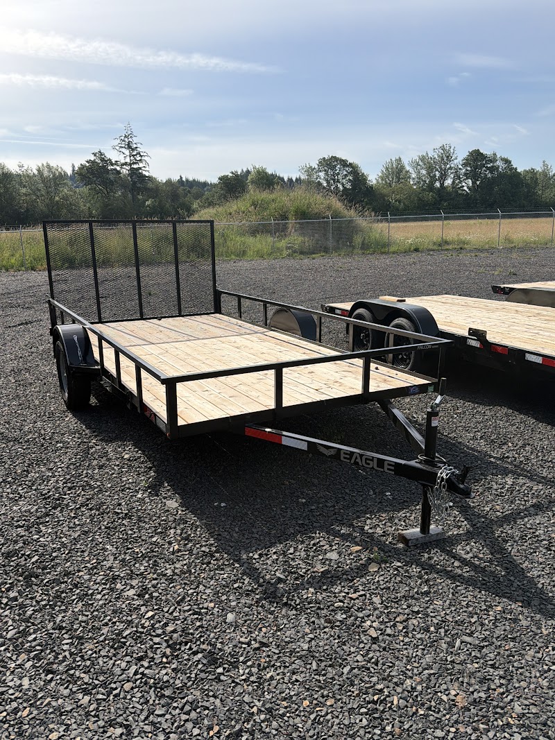 Falcon Sport Single Axle