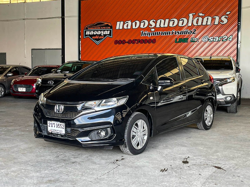 HONDA JAZZ