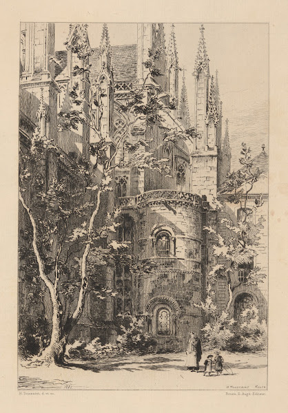 Tour aux Clercs 1882