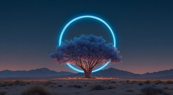 Neon Tree Wallpaper