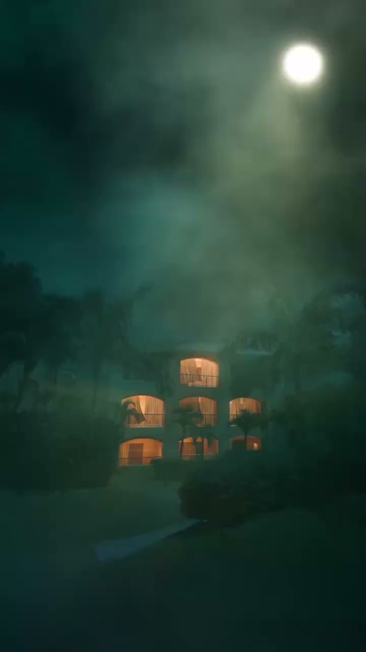 HORROR HOUSE — SEASONAL EVENT PROMO