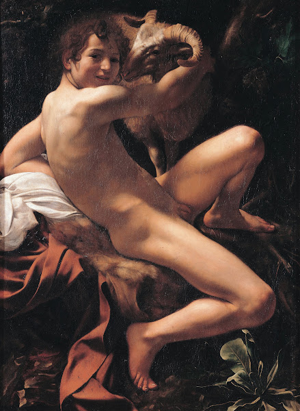 Saint John the Baptist 1602